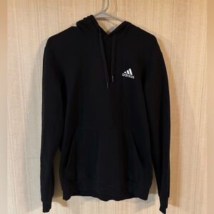 Adidas hoodie size small